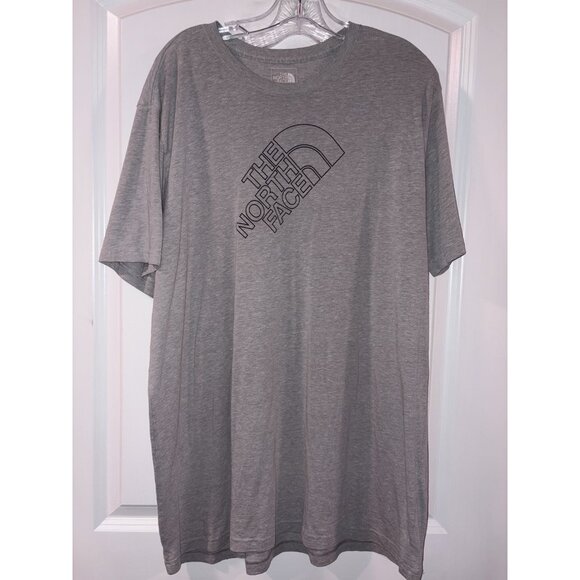 The North Face Men’s XXL Rare T-Shirt‎ Gray Fast Shipping! 2XL - Picture 1 of 3
